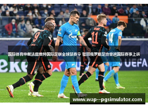 国际体育仲裁法庭维持国际足联全球禁赛令 驳回俄罗斯足协重返国际赛事上诉 国际体育仲裁法庭维持国际足联全球禁赛令 驳回俄罗斯足协重返国际赛事上诉